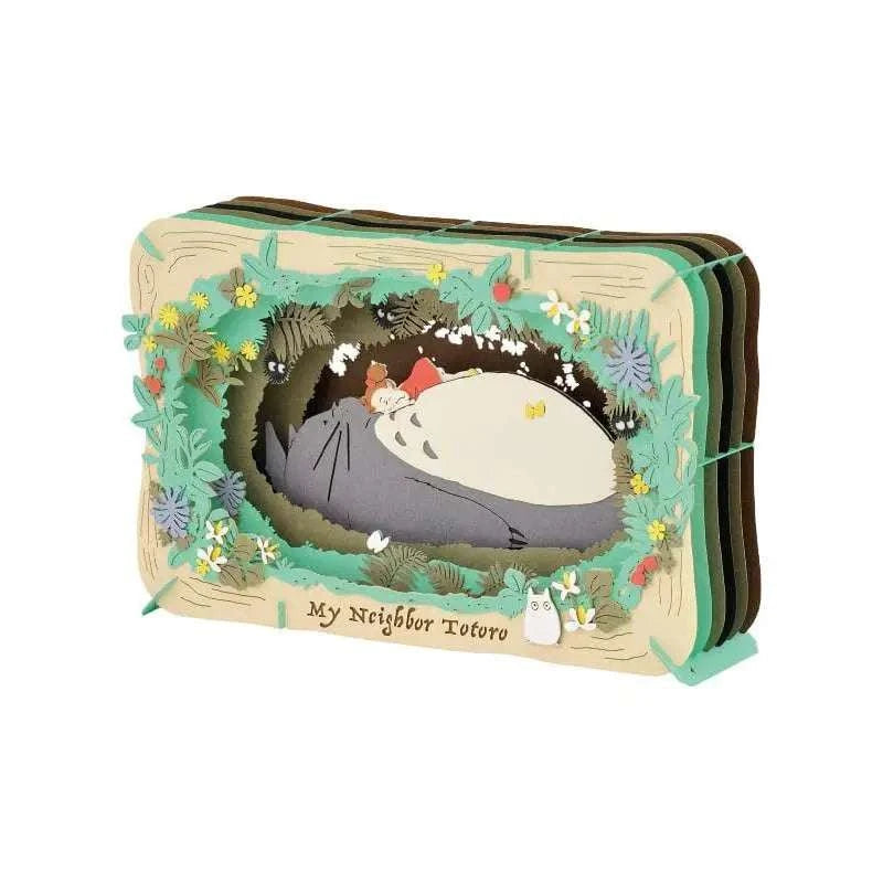 MY NEIGHBOUR TOTORO MEI TAKES A NAP PAPER THEATER - bild 1