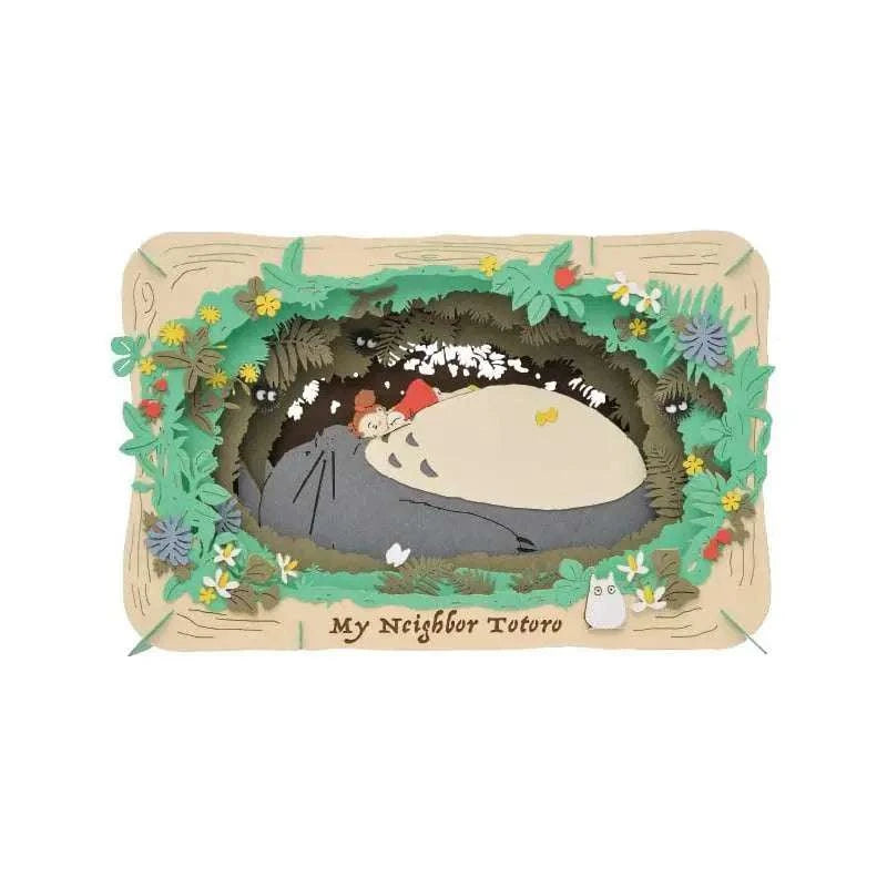 MY NEIGHBOUR TOTORO MEI TAKES A NAP PAPER THEATER - bild 2