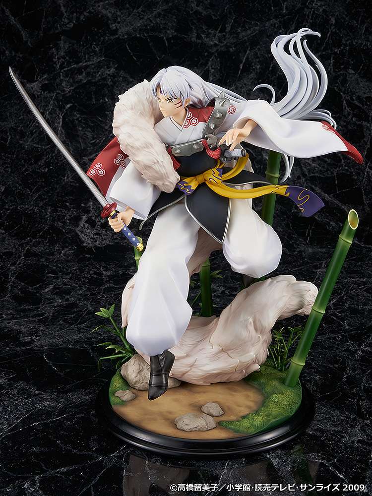 Inuyasha Sesshomaru 1/7 Statue - Samlarfigur proof