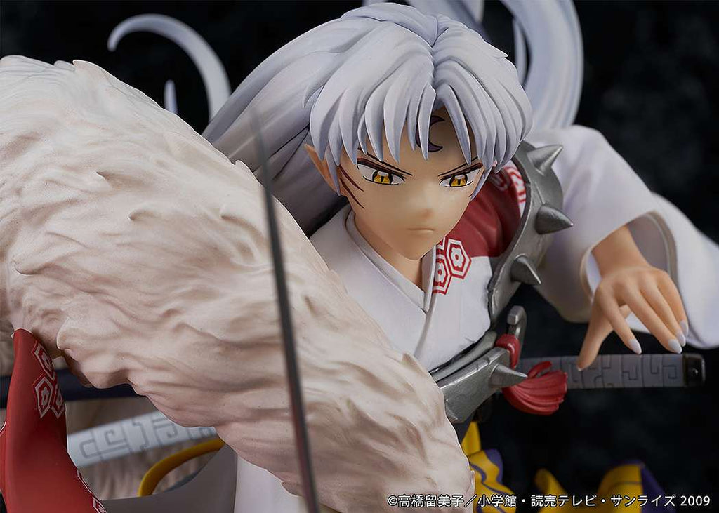 Inuyasha Sesshomaru 1/7 Statue - Samlarfigur proof