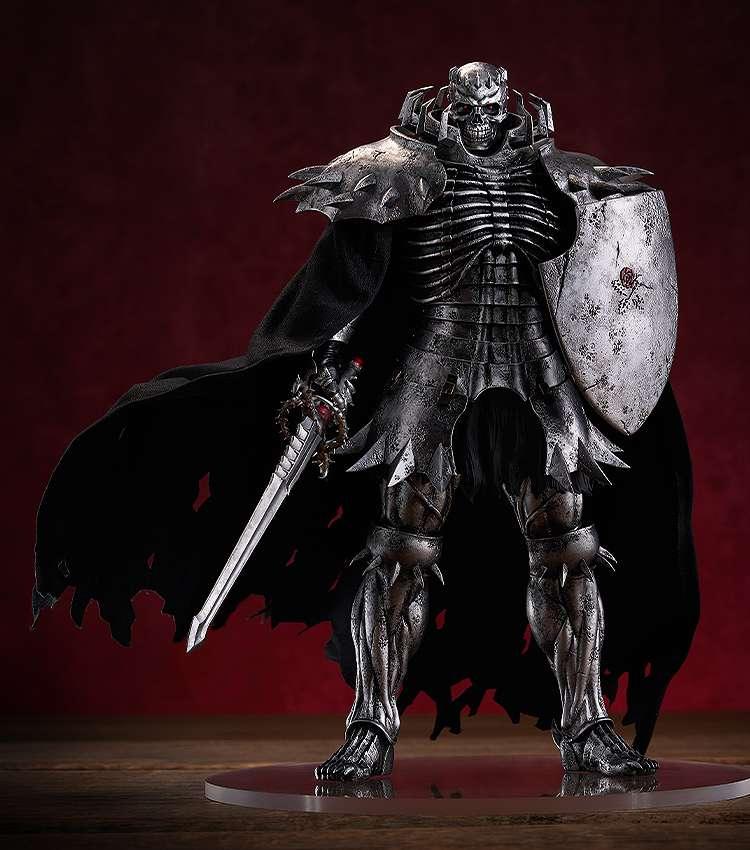 Berserk Skull Knight Pop Up Parade L – Samlarfigur - Robotto