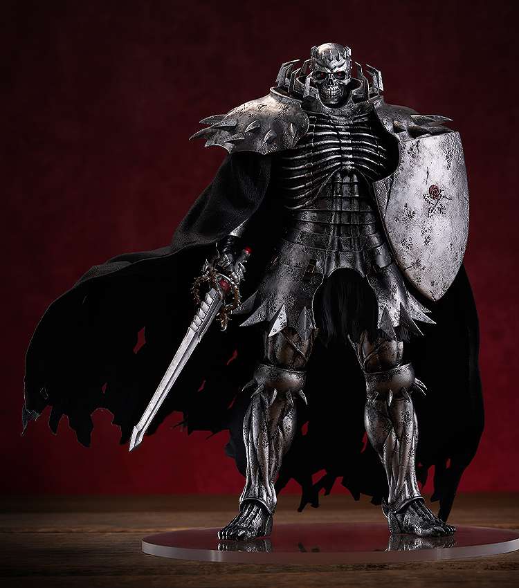 Berserk skull knight pop up parade l