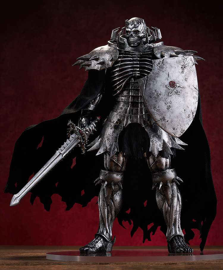 Berserk Skull Knight Pop Up Parade L – Samlarfigur max factory