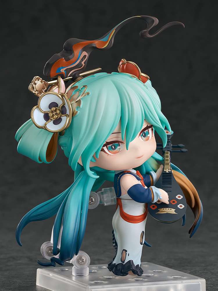 Hatsune Miku Shimian Maifu Nendoroid - Mini Figur från Good Smile goodsmile fr