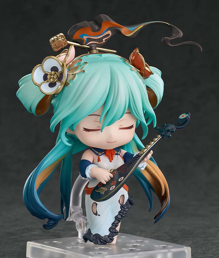 Hatsune Miku Shimian Maifu Nendoroid - Mini Figur från Good Smile goodsmile fr