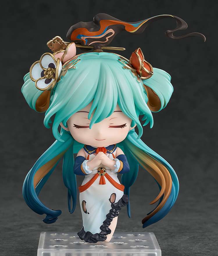 Hatsune Miku Shimian Maifu Nendoroid - Mini Figur från Good Smile goodsmile fr
