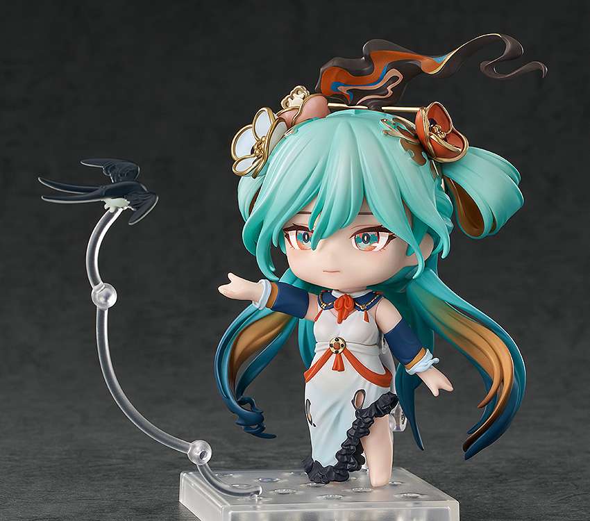 Hatsune Miku Shimian Maifu Nendoroid - Mini Figur från Good Smile goodsmile fr