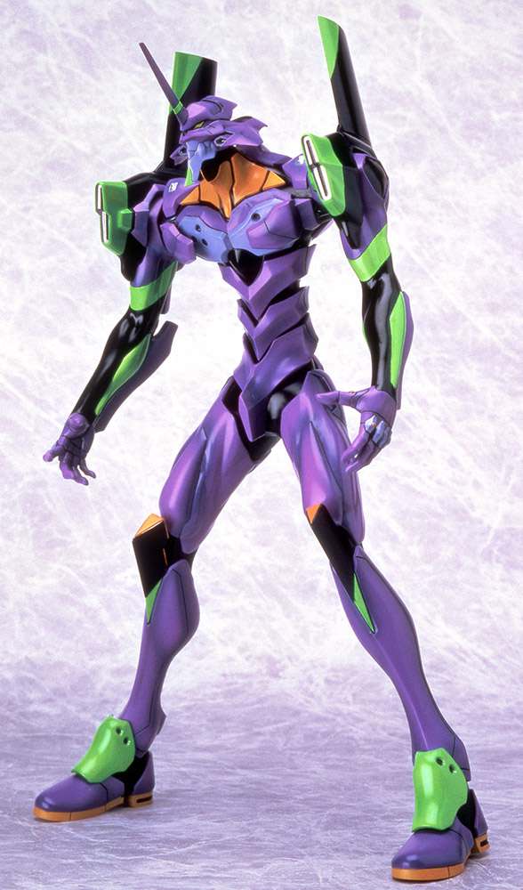 Nge Eva Perfect Grade - Premium Kvalitet för Din Samling bandai model kit gunpla