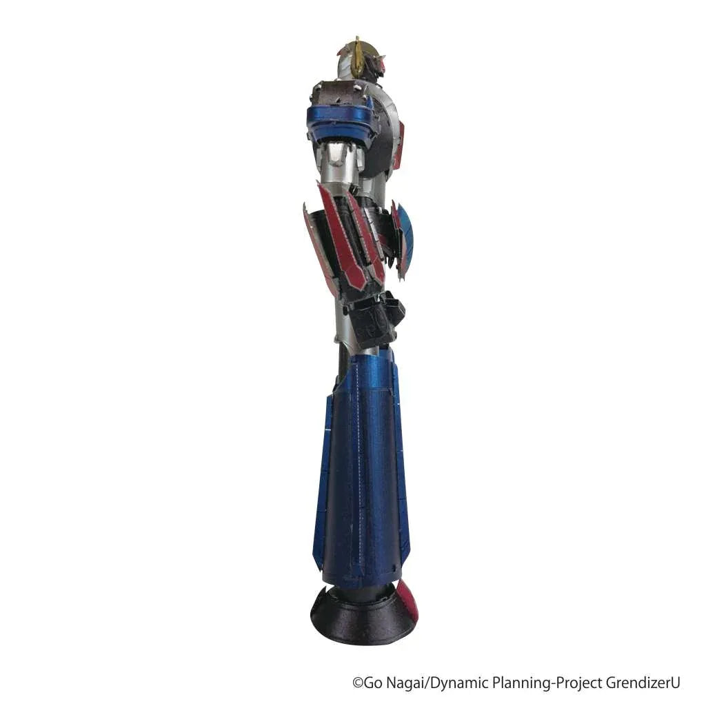 Grendizer U Metallic Nano Puzzle – Grendizer Modell - Robotto