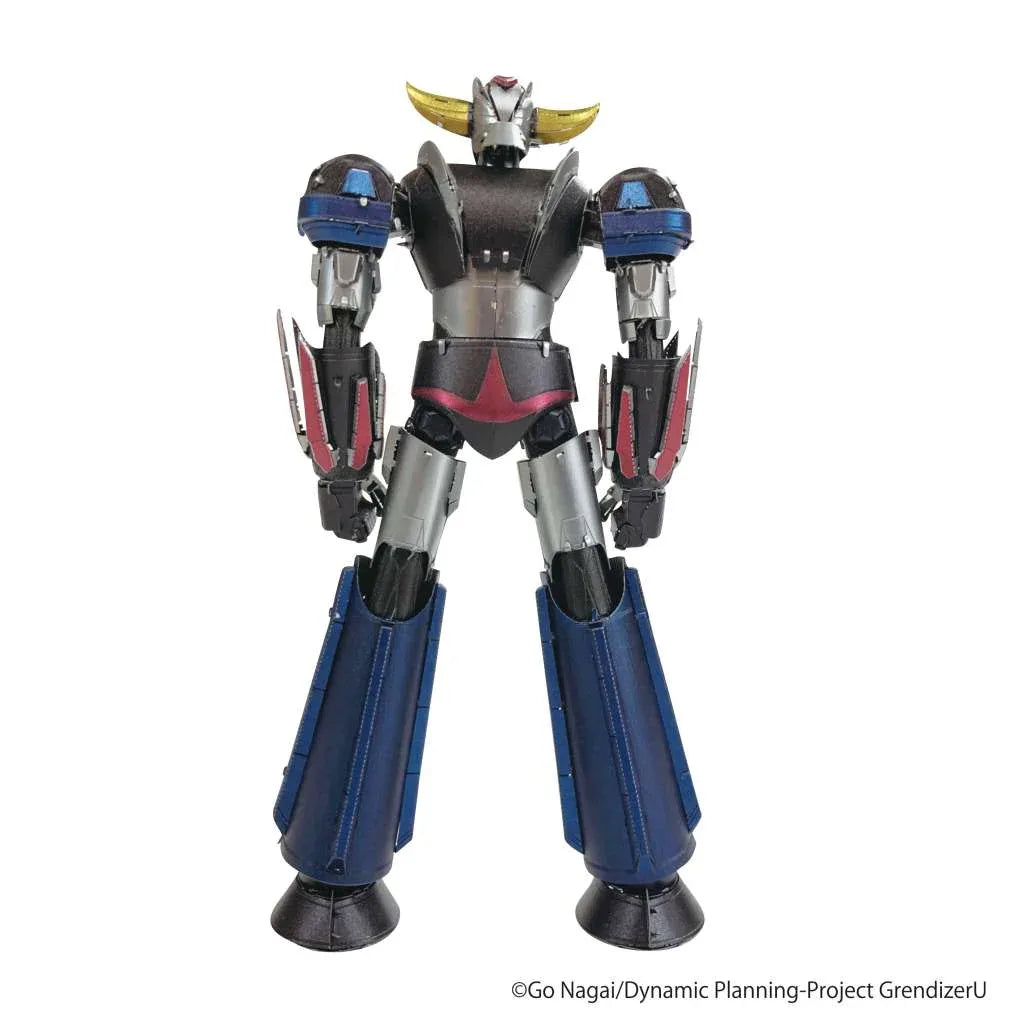 Grendizer U Metallic Nano Puzzle – Grendizer Modell - Robotto