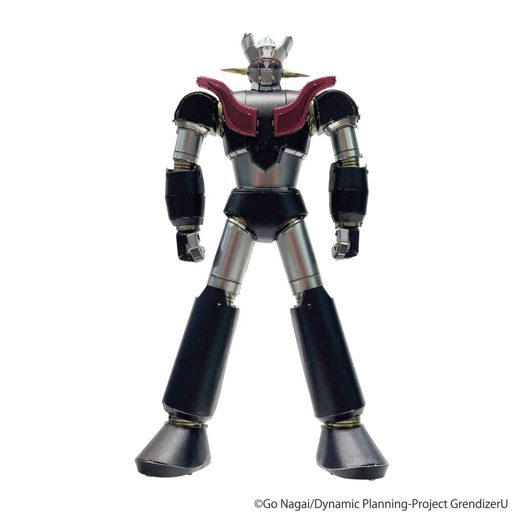 Grendizer U Metallic Nano Puzzle Mazinger Z plex