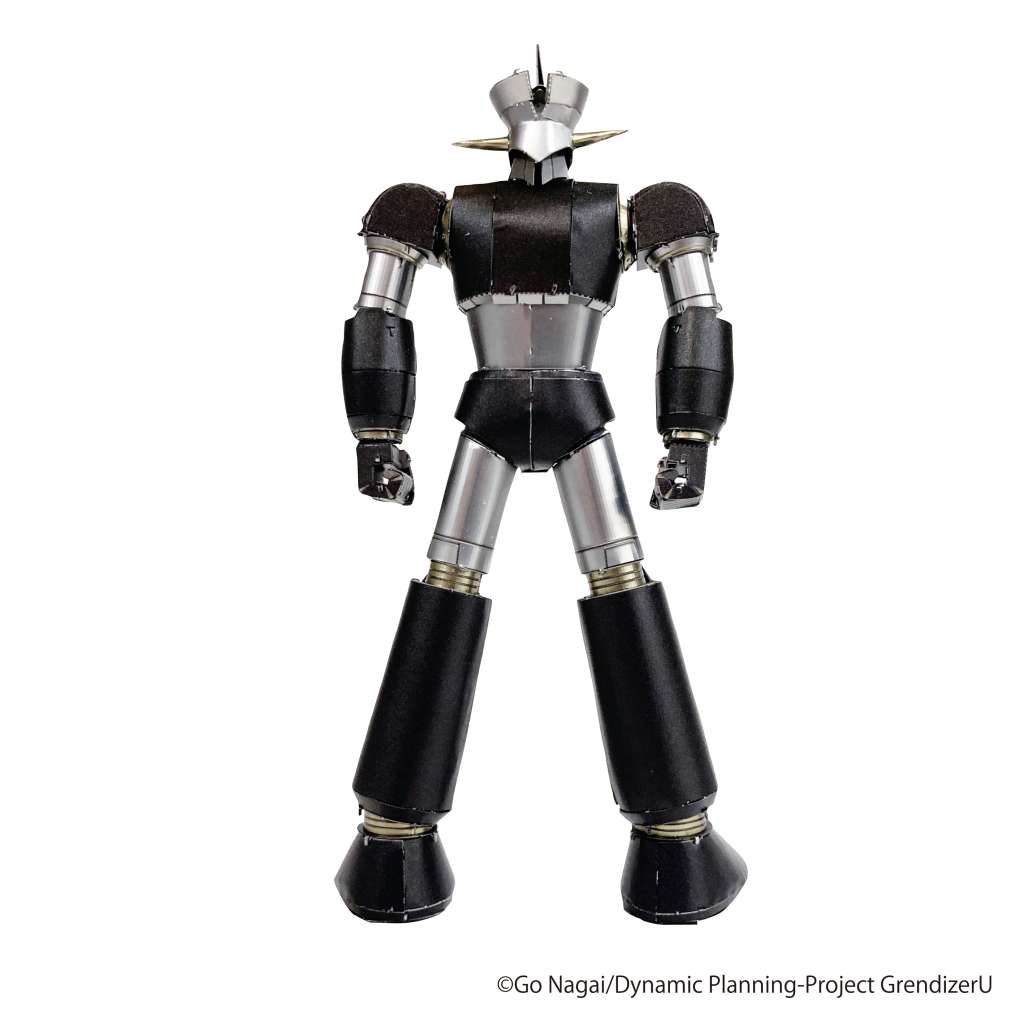 Grendizer U Metallic Nano Puzzle Mazinger Z plex