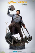 Army of Darkness Ash 1/4 Plus Format Statue - Robotto