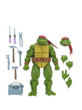 TMNT Mirage Comics Handyman Donatello AF - Kvalitetsfigur - Robotto