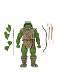 TMNT Mirage Comics Hunter Leo Actionfigur - Robotto