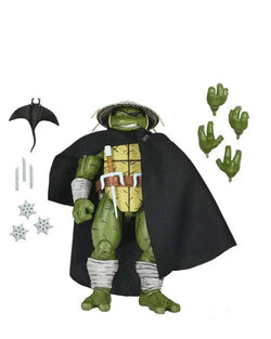 TMNT Mirage Comics Old Man Raphael AF - Unik Samlarfigur - Robotto