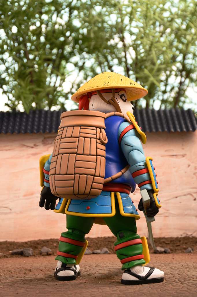 Tmnt tecknad panda khan ultimate af