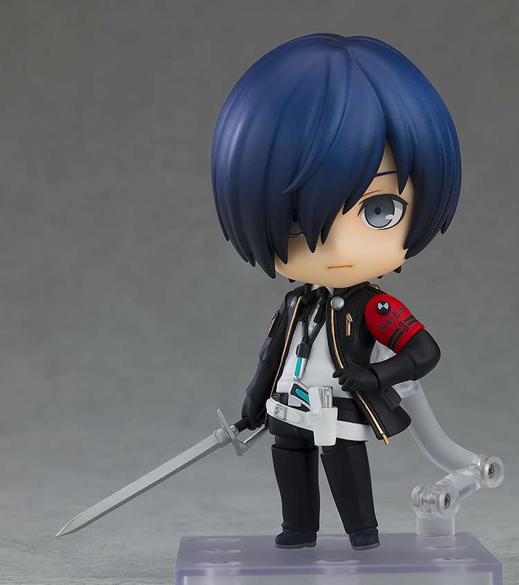 Persona 3 Protagonist Nendoroid - Samlarfigur goodsmile fr