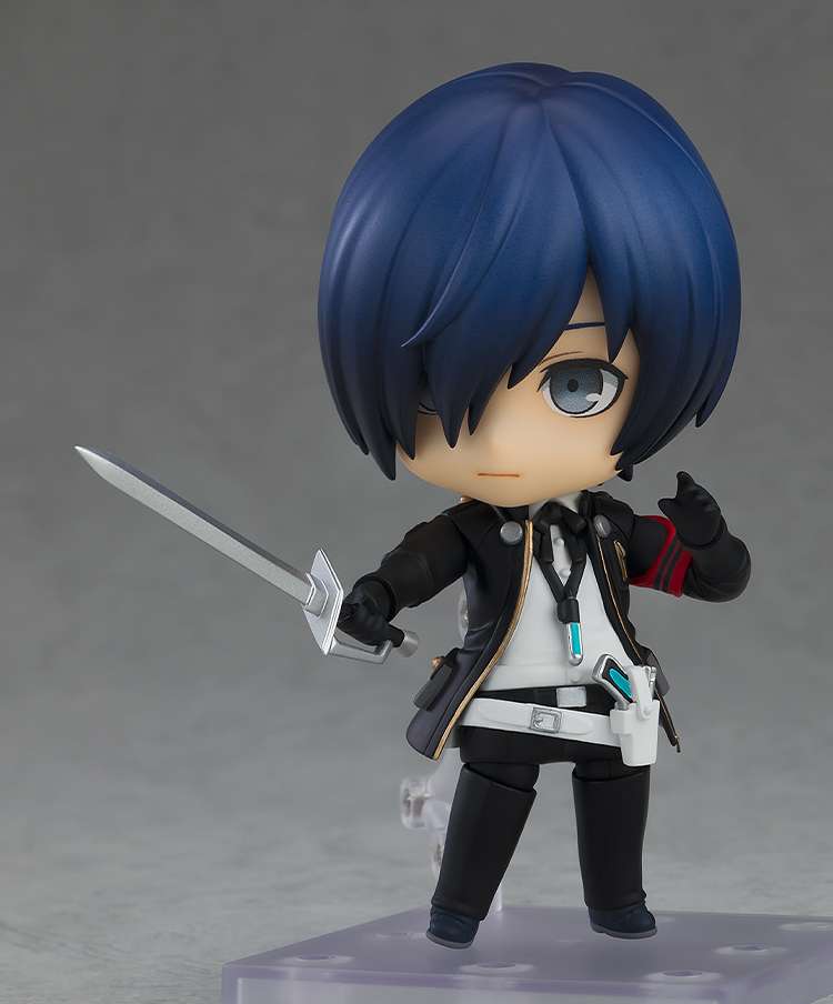 Persona 3 Protagonist Nendoroid - Samlarfigur goodsmile fr