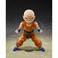 Dragon Ball Krillin Son Goku Old Friend S.H.Figuarts
