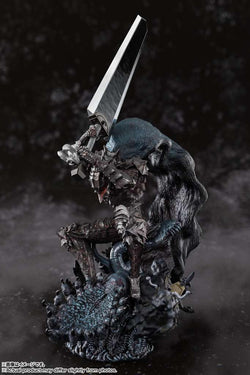 Berserker Guts Berserker Armor Figuarts Zero Touche Metallique - Robotto