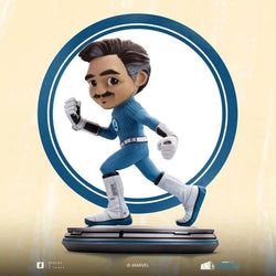 Fantastic Four Första Steg Mr. Fantastic Minico - Robotto