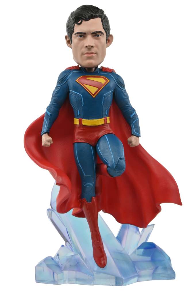 Superman 2025 Headknocker - Samlarfigur neca