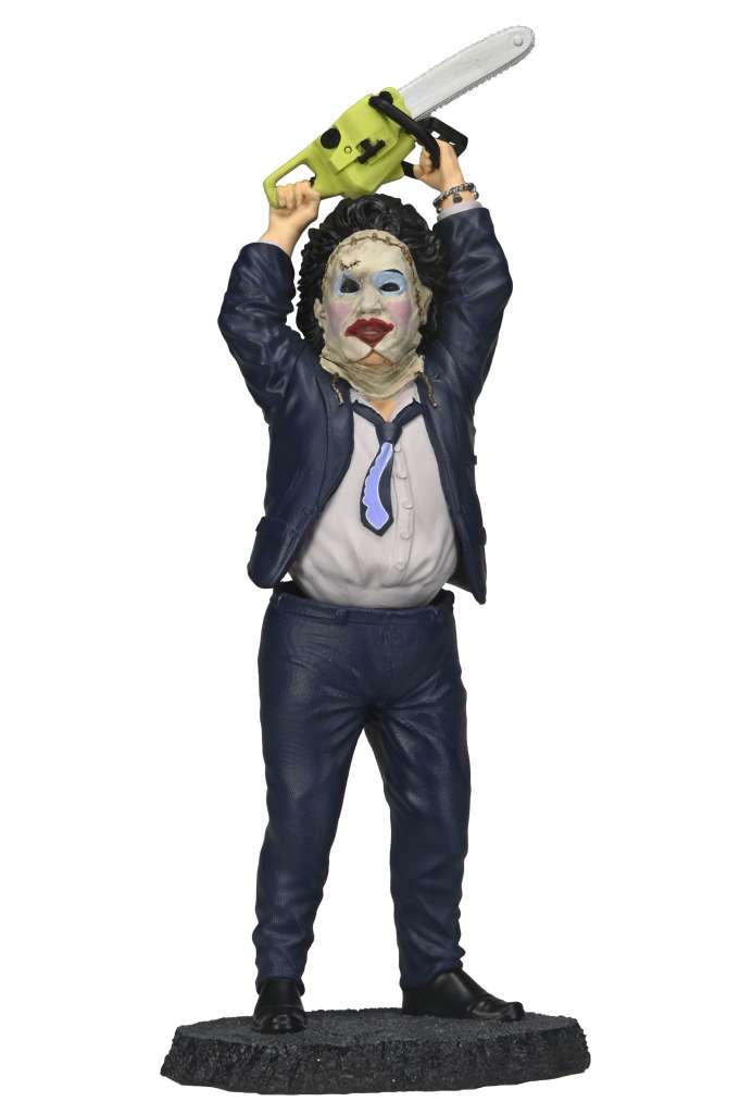 Texas Chainsaw Massacre Pretty Woman Leatherface Headknocker neca