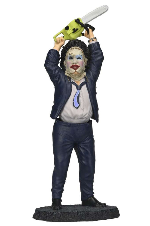 Texas Chainsaw Massacre Pretty Woman Leatherface Headknocker neca