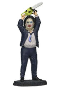 TEXAS CHAINSAW MASSACRE PRETTY WOMAN LEATHERFACE HEADKNOCKER
