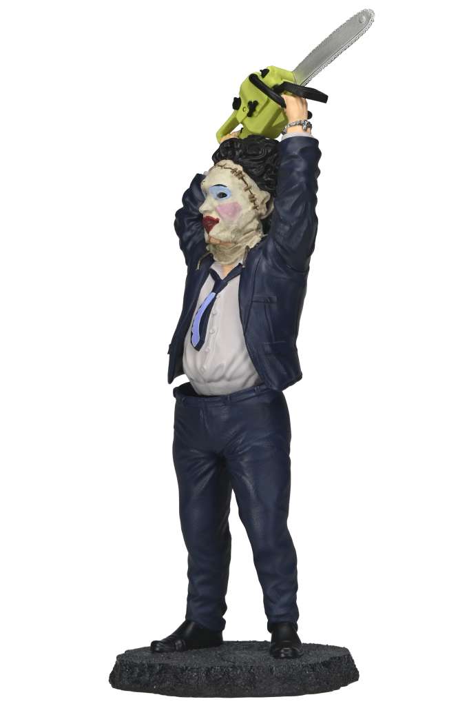 Texas Chainsaw Massacre Pretty Woman Leatherface Headknocker neca