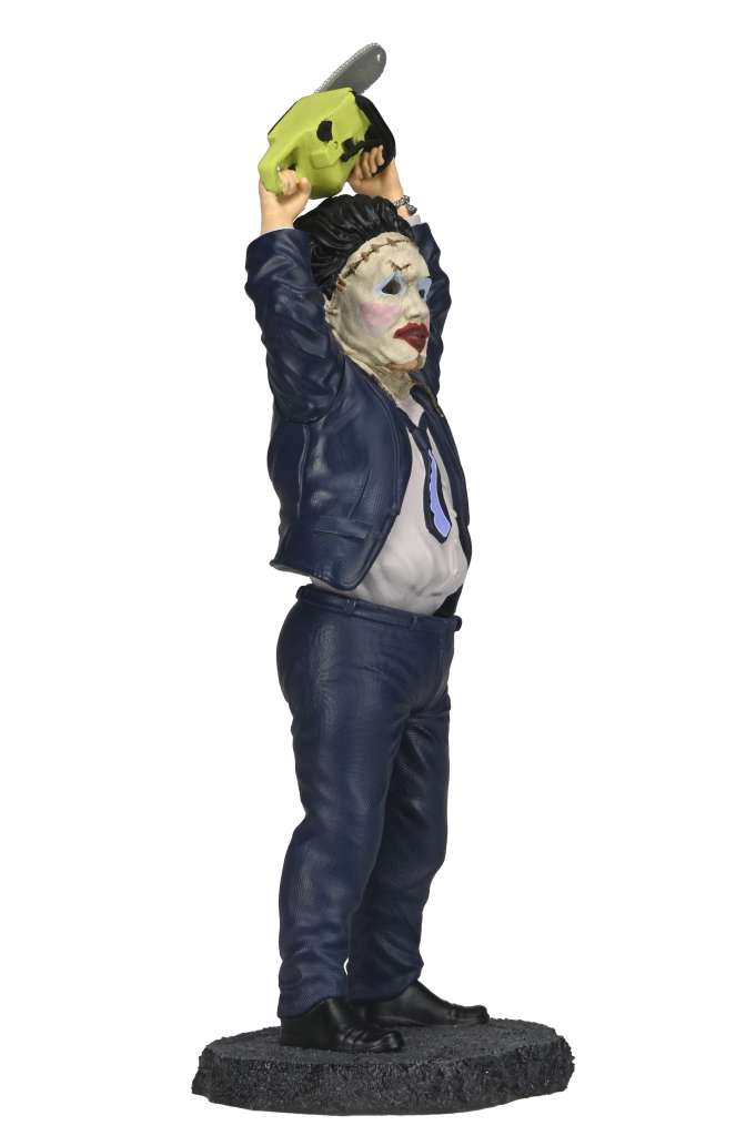 Texas Chainsaw Massacre Pretty Woman Leatherface Headknocker neca