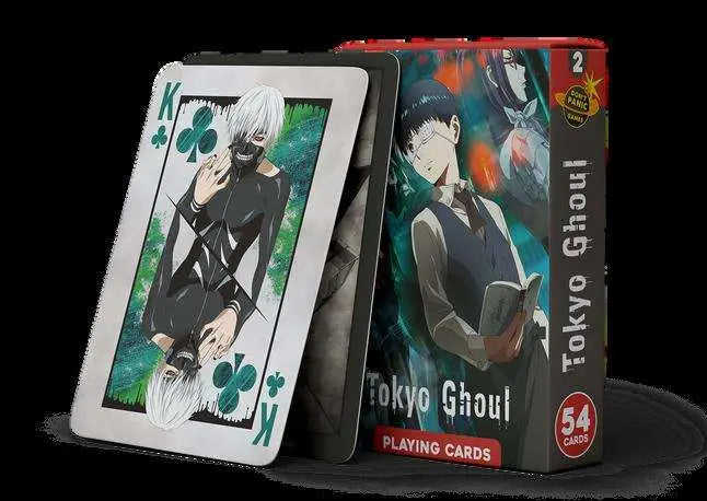 Mangacards Tokyo Ghoul Spelkort