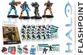 Halo: Flashpoint - Wargames Expansion Pack mantic