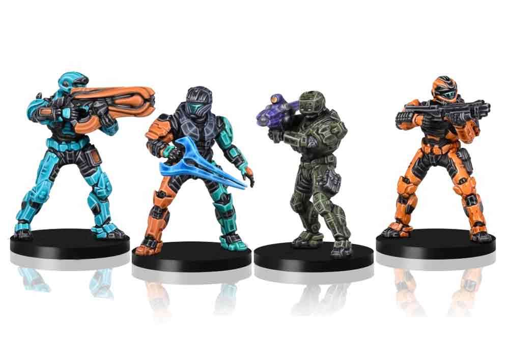 Halo: Flashpoint - Wargames Expansion Pack mantic