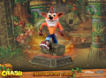 Crash Bandicoot Classic Resin Statue - Samlarfigur i hög kvalitet first4figures