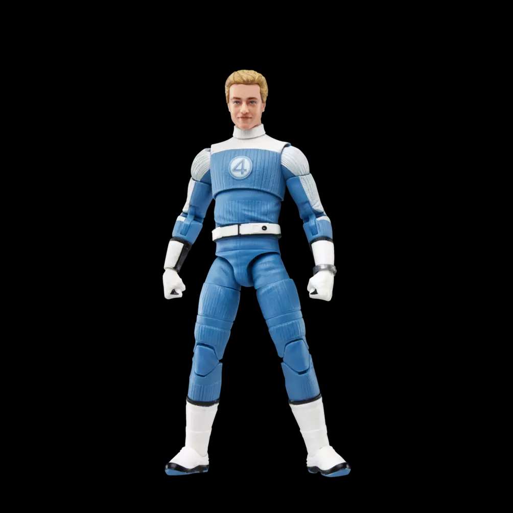 Marvel Legends Series Johnny Storm hasbro