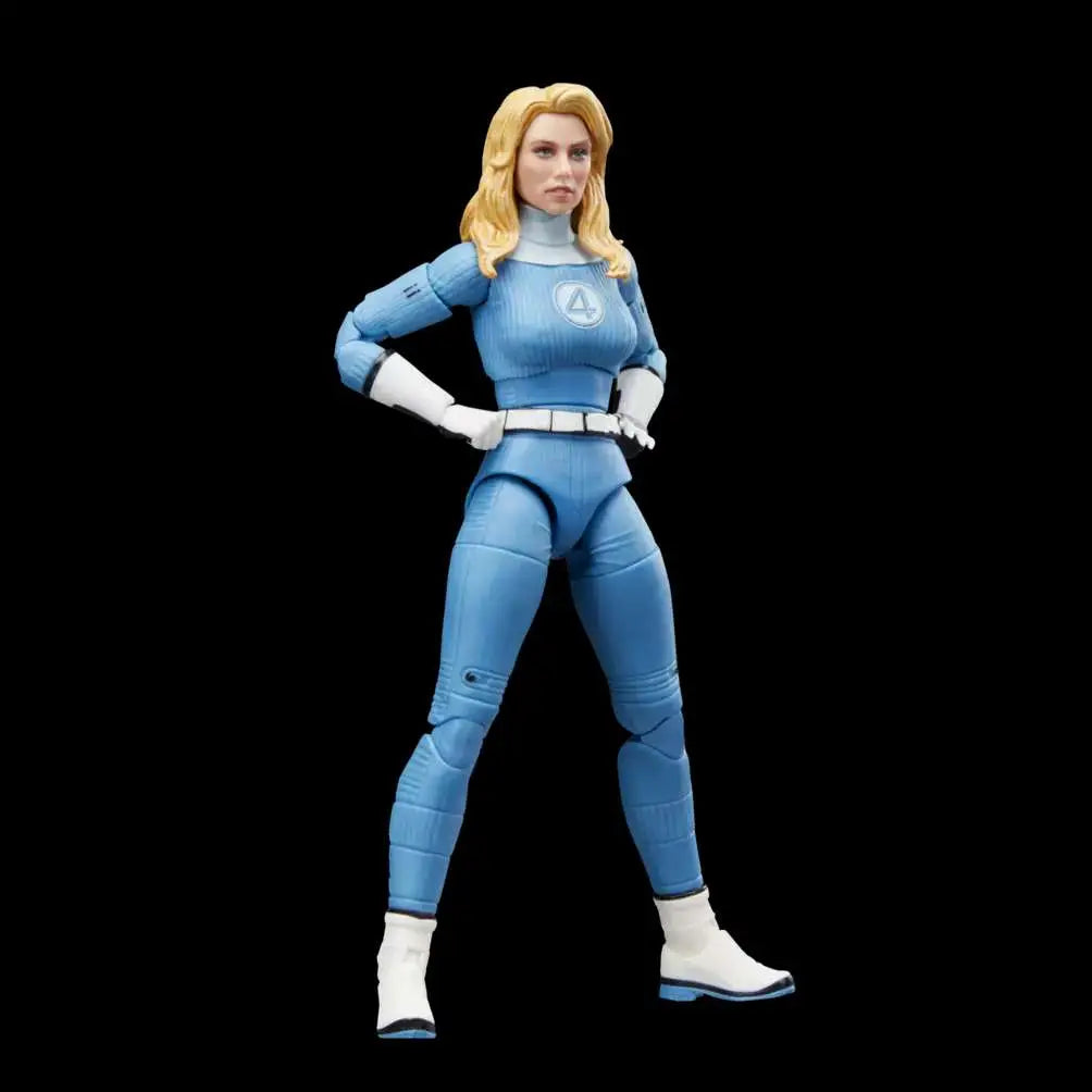 MARVEL LEGENDS FANTASTIC FOUR FIRST STEPS INVISIBLE WOMAN Action Figur