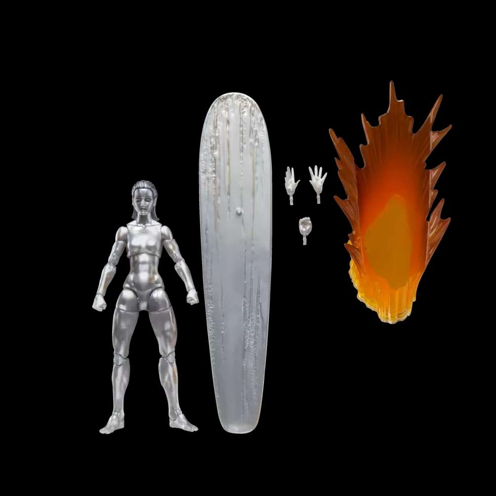 Marvel Legends Series Silver Surfer hasbro