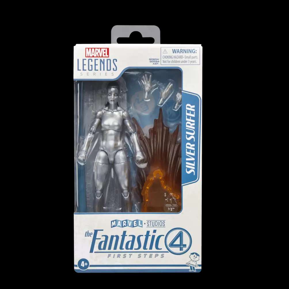 Marvel Legends Series Silver Surfer hasbro
