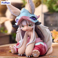 Made in Abyss Nanachi Nuddatillhållare Figur furyu