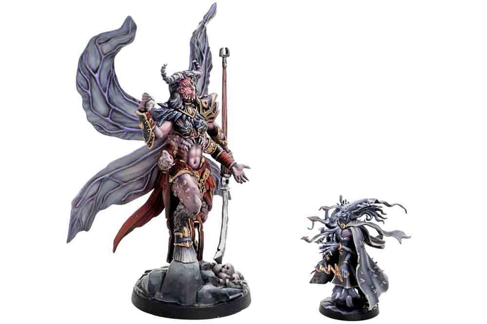 Dungeons & Lasers: Anara - The Undying Queen archon games