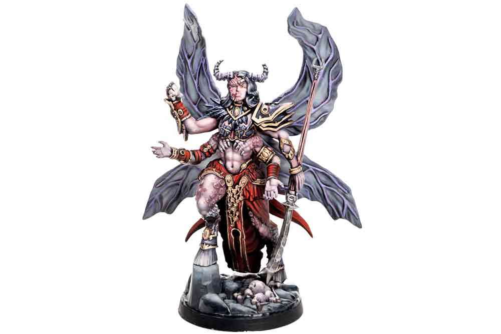 Dungeons & Lasers: Anara - The Undying Queen archon games