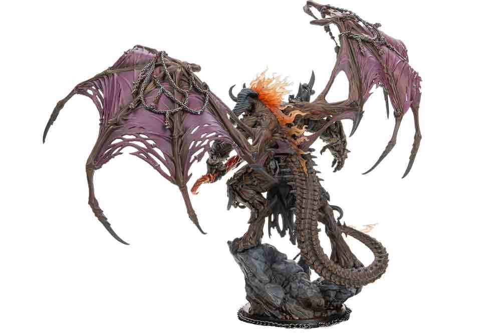 Dungeons & Lasers: Bal'or - Stort Monstermodell archon games