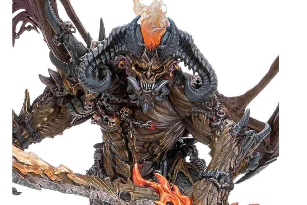 Dungeons & Lasers: Bal'or - Stort Monstermodell archon games