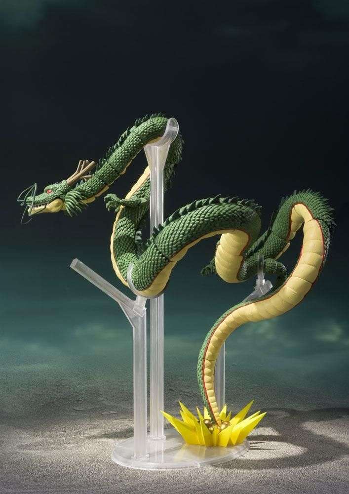 Dragon Ball Z Shenron SHF 2nd Reissue AF - Det Ultimata Samlarobjektet bandai