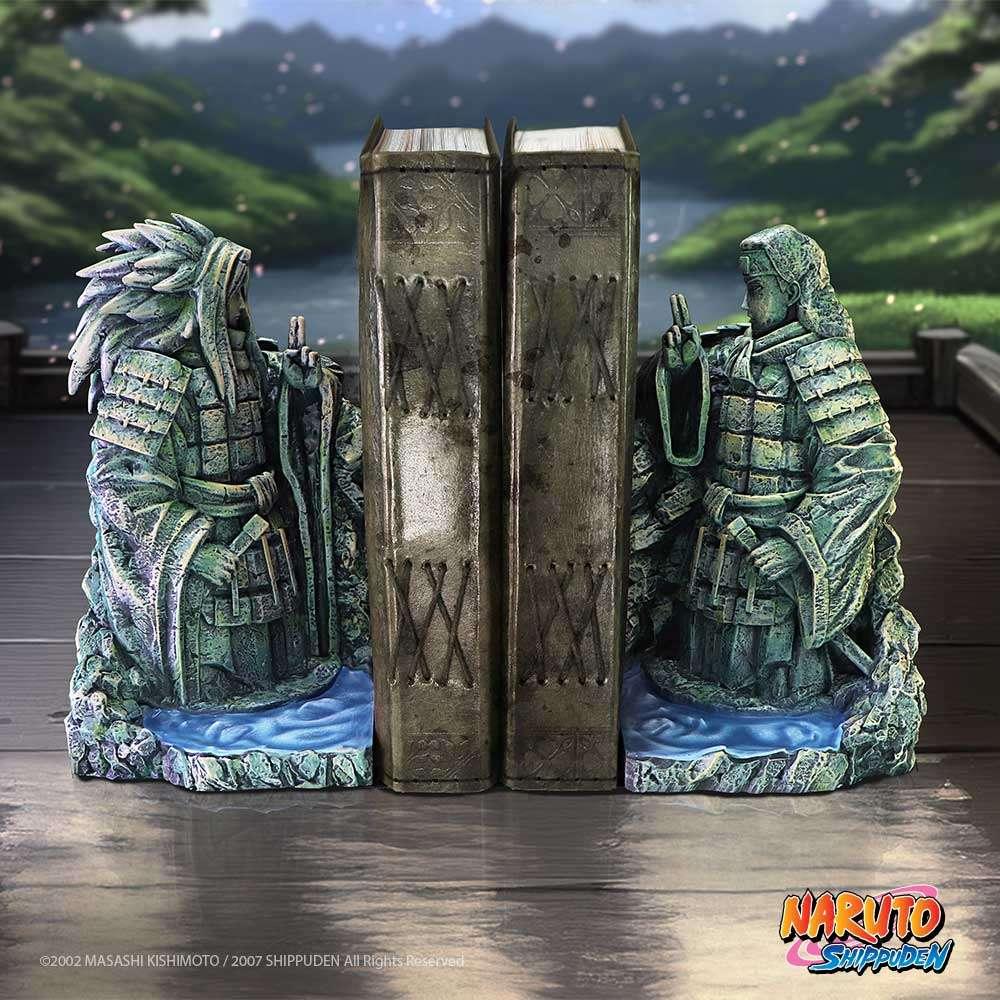 Naruto The Final Valley Samlarbokstöd - Robotto