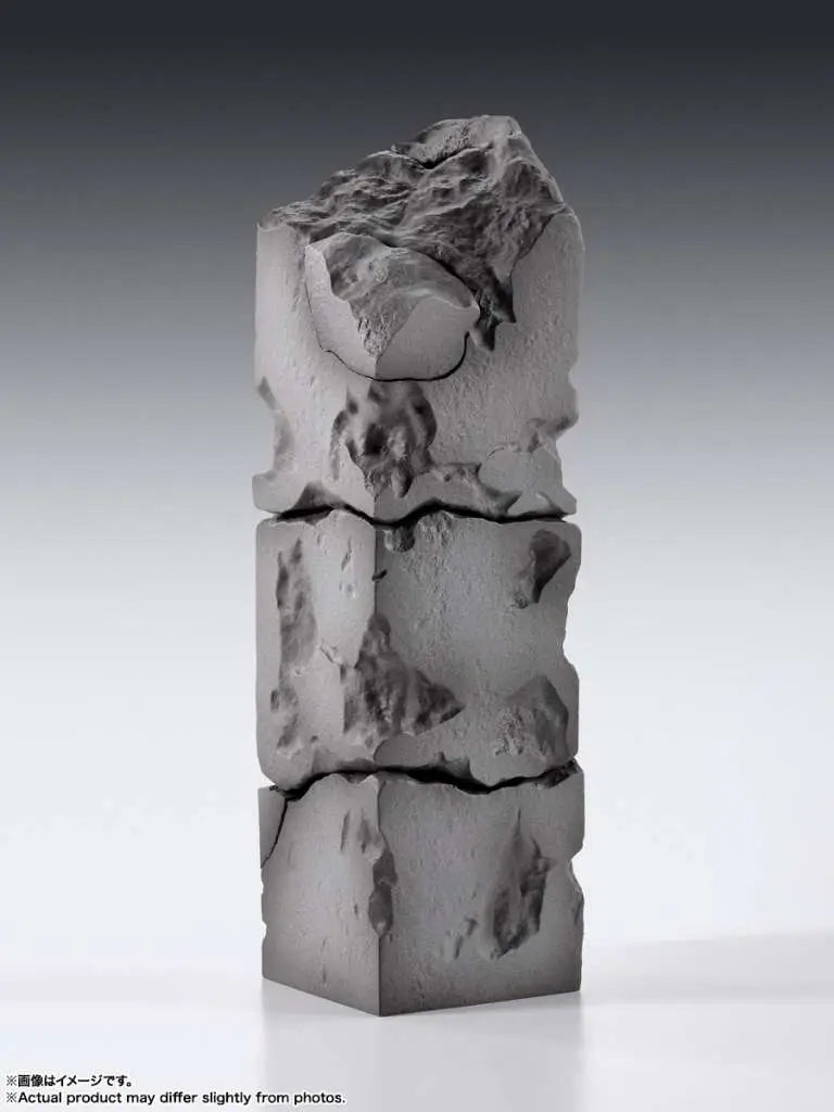 Tamashii Effect Concrete Crash