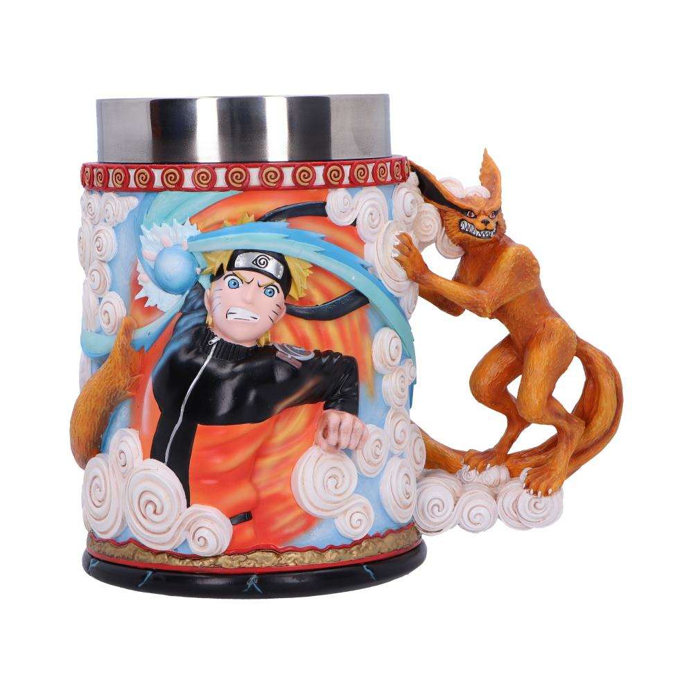 Naruto Samlar Anime Tankard nemesis now