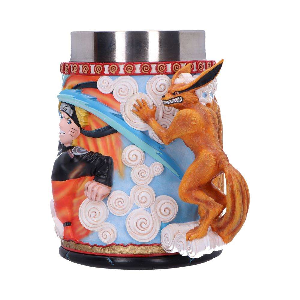 Naruto Samlar Anime Tankard nemesis now
